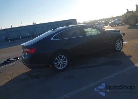 2018 Chevrolet Malibu Lt z USA, uszkodzony, nr VIN 1G1ZD5ST6JF128332